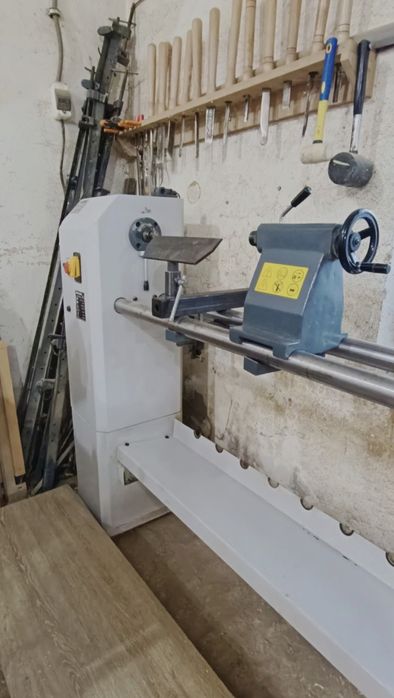 Токарный станок FDB Maschinen MCF 1500