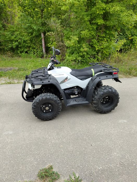 Квадроцикл Linhai 150