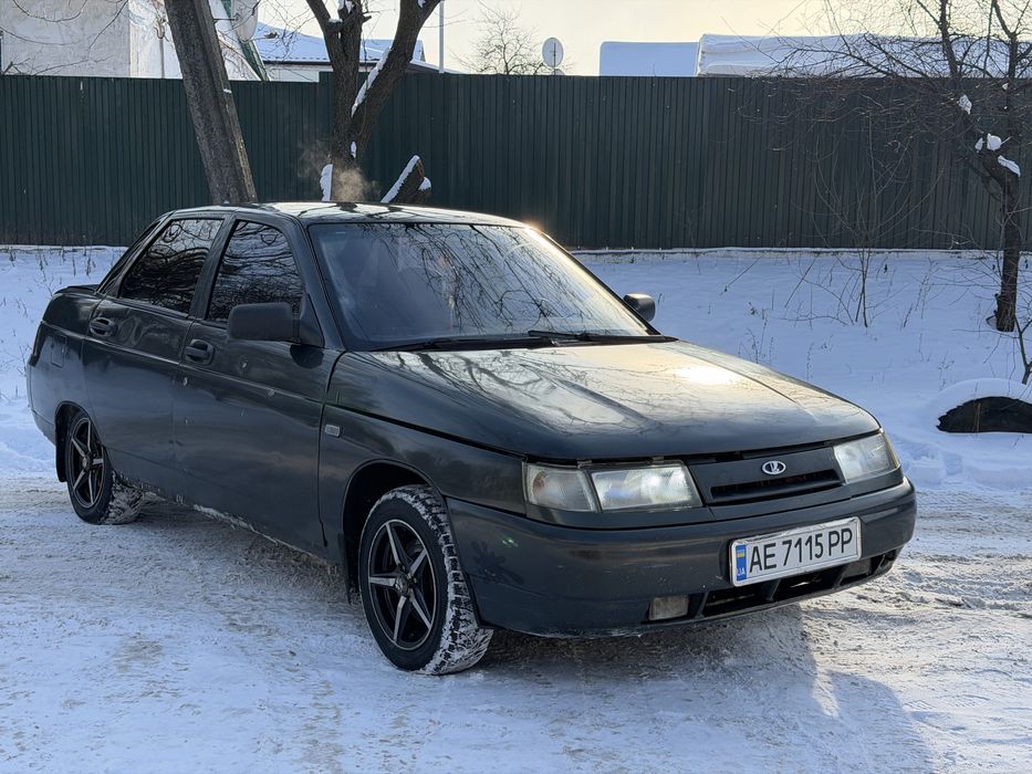 Продам 2110 Газ/Бензин 1.6 16 Valve 2004 Срочно Торг