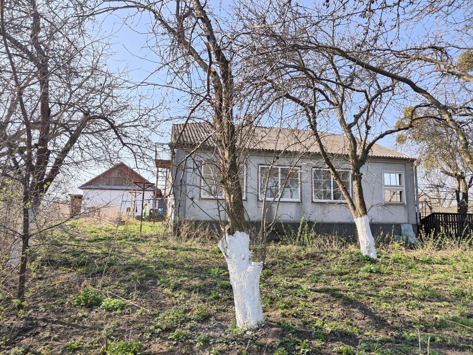 Будинок та літня кухня з газом!   С. Крилів біля Корця!Продаж під сертифікати!