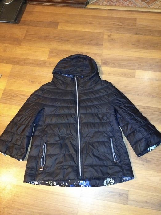 Куртка двостороння