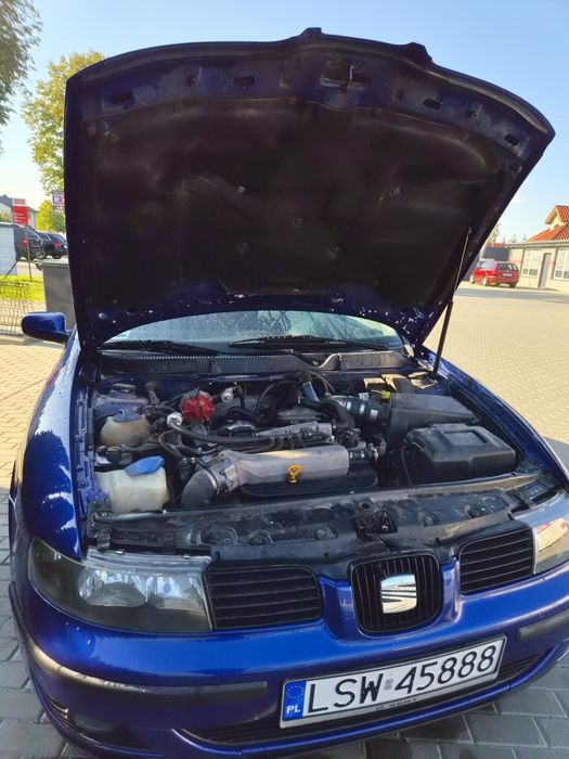 Seat Leon 1.8T 4x4 LPG