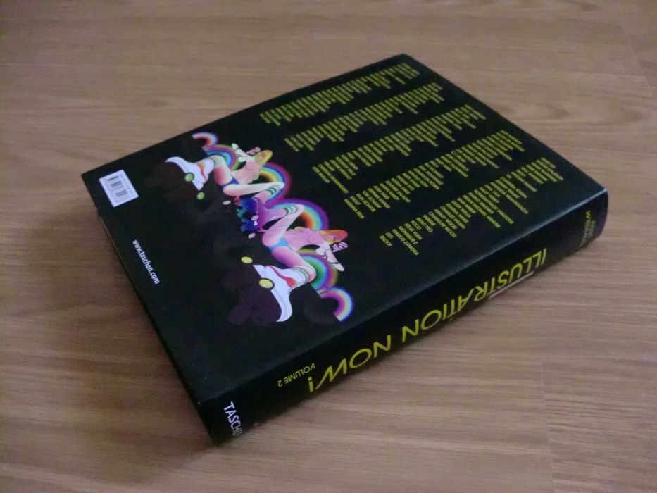 Illustration Now! - Volume 2 - Julius Wiedemann