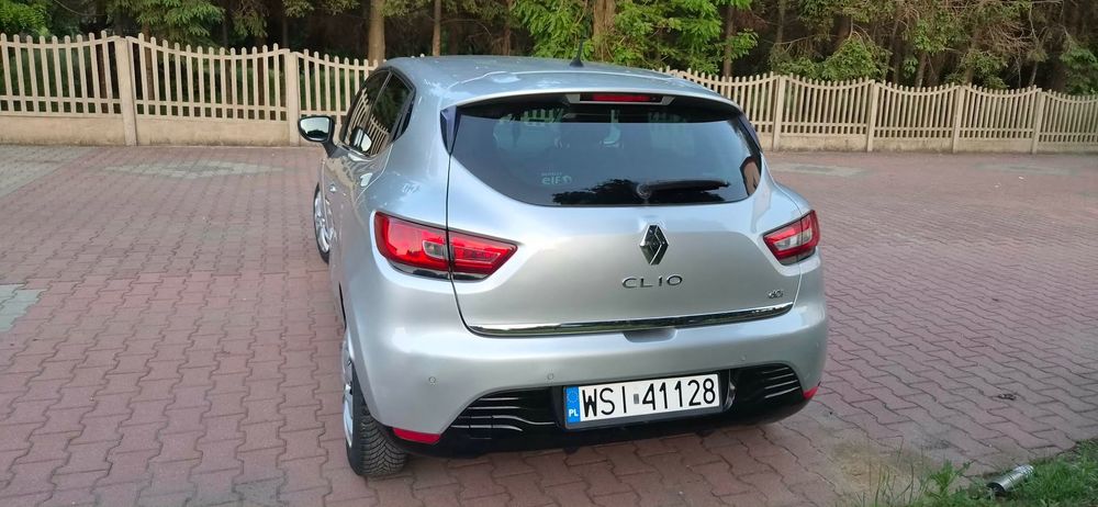 Sprzedam Renault clio IV