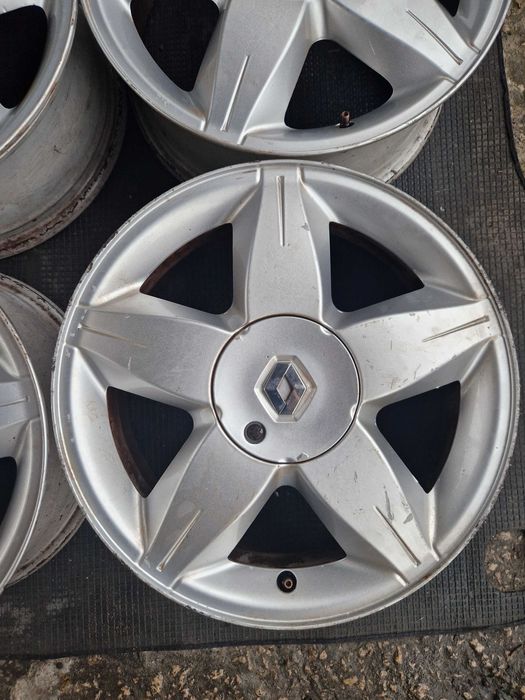 Jantes Renault 16 "