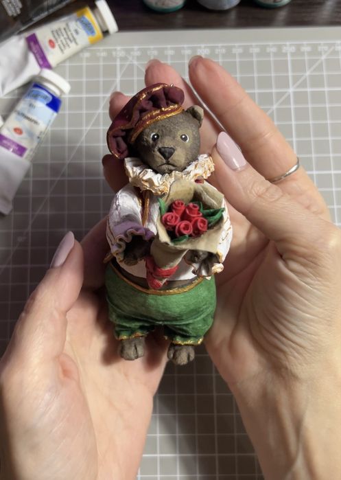 Новорічна іграшка ручної роботи / Новогодняя игрушка