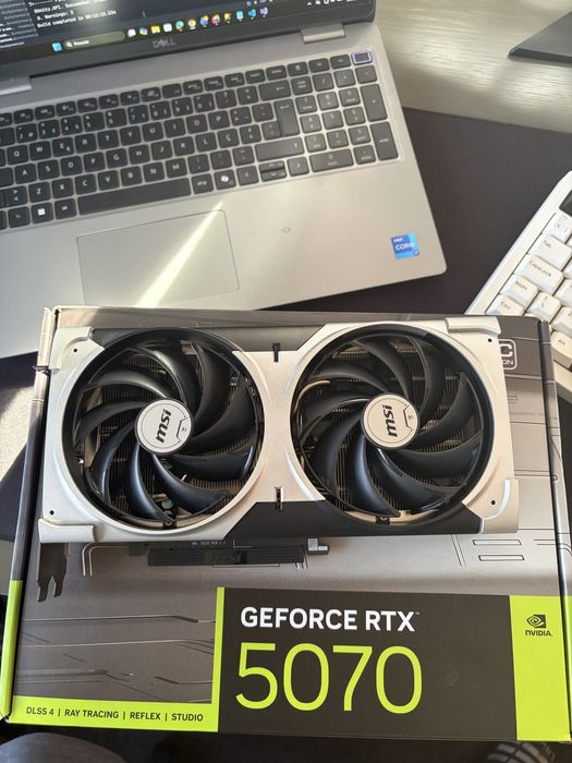 MSI RTX5070 Ventus 2X OC