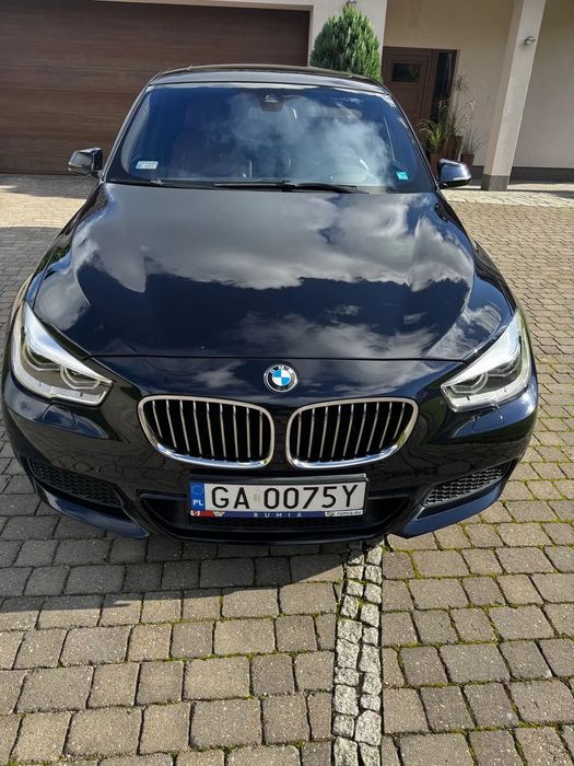 BMW 5GT