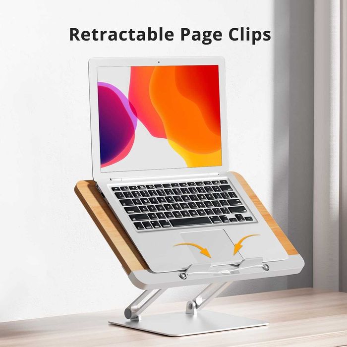 Stojak Pod Laptopa Tablet Ebook książkę 9001