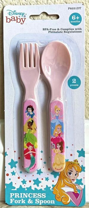 Новый набор столовых предметов