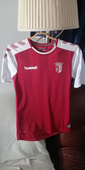 Camisola S C Braga Nova