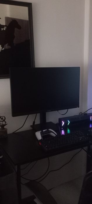 Monitor Gaming HP Omen 27i (27'' - 1 ms - 165 Hz - FreeSync)