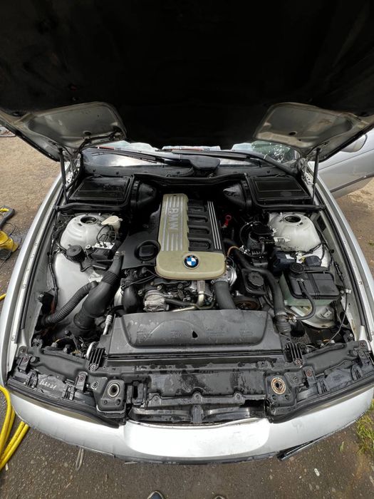 ‼️Мотор,МКПП,АКПП,навесное мотора БМВ Е39 М57Д30 М51Д25‼️