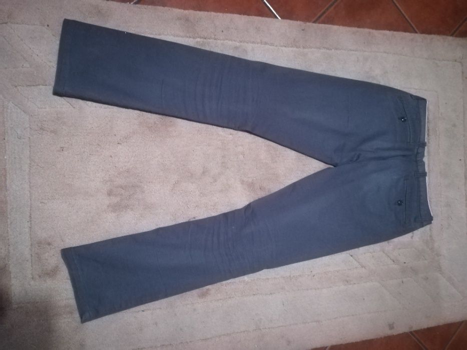 Calças Zara Homem