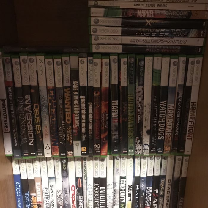 Диск  до xbox 360  3,0  великий вибір