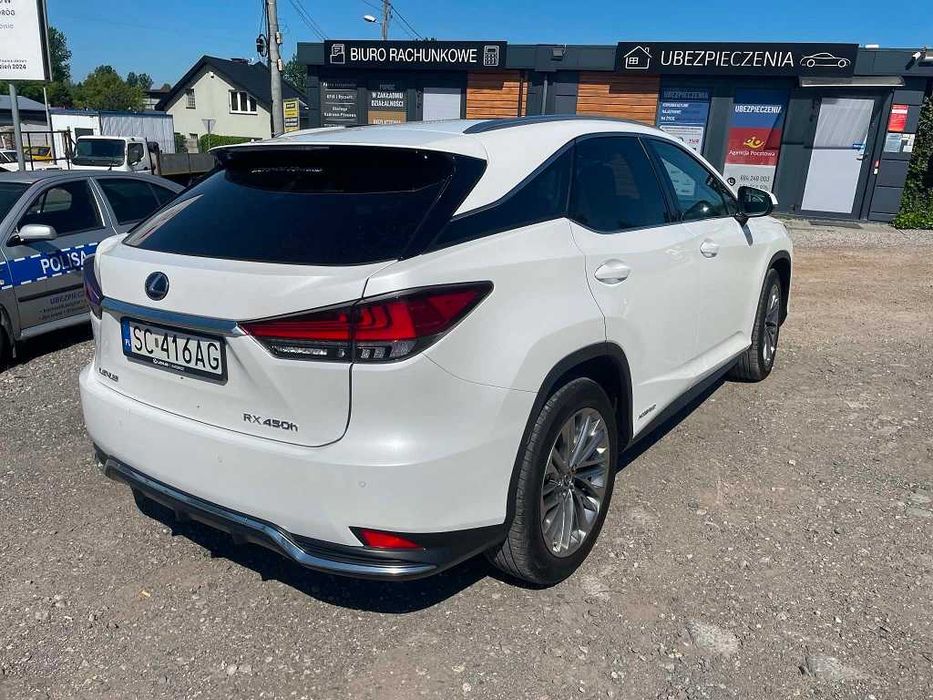 Sprzedam Lexus RX 450H