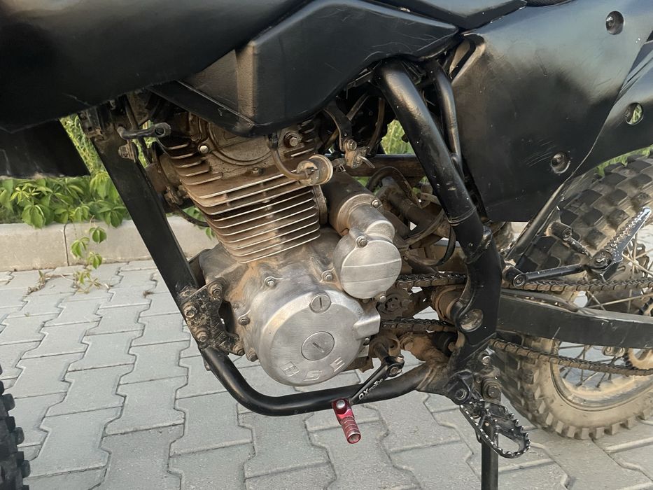 Bse s1 150cc.