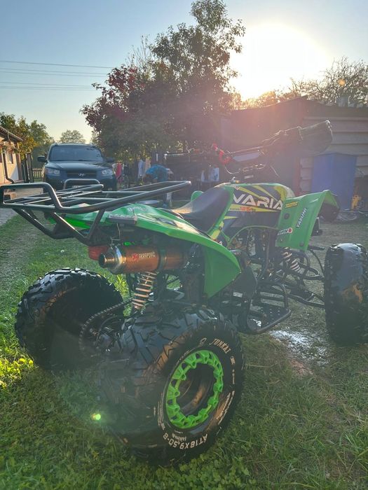 квадроцикл Varia racing 125 RR