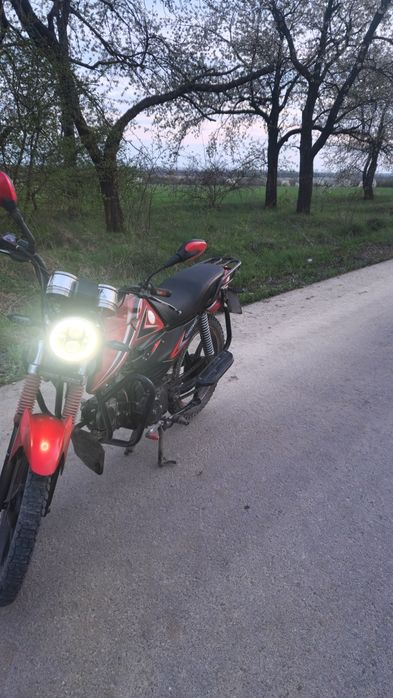 Продам Srark-125 c2c