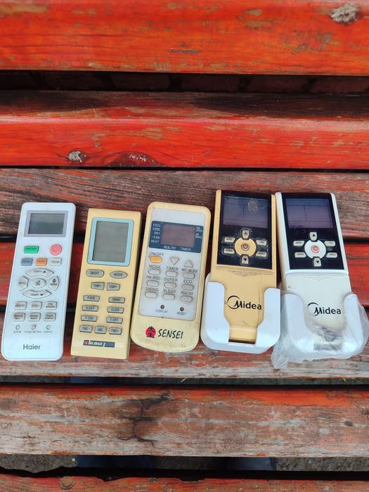 Пульт кондиционера