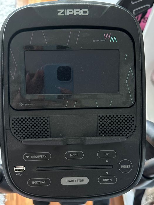 Orbitrek Zipro Heat WM elektromagnetyczny nowy