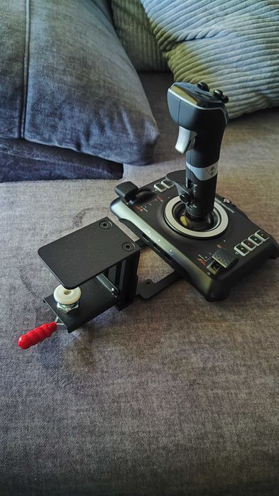 Turtlebeach Velocityone Flightstick + suporte