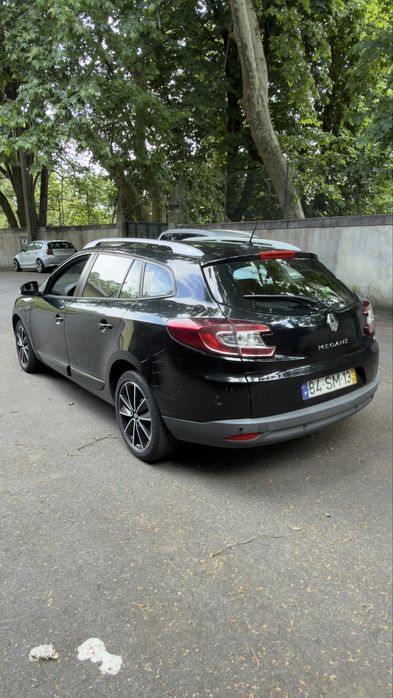 Renault megane 1.5dci 2014