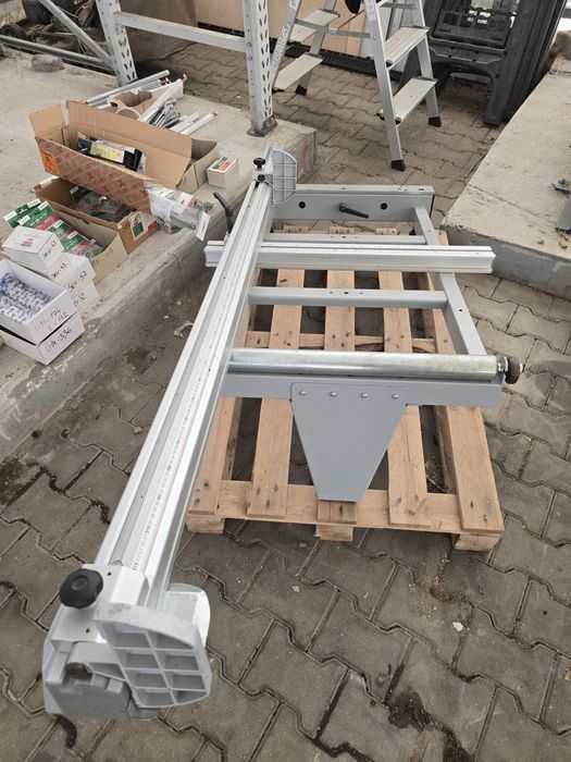 Piła formatowa Felder K890S – 2018 rok, 7,5 kW, stan bardzo dobry