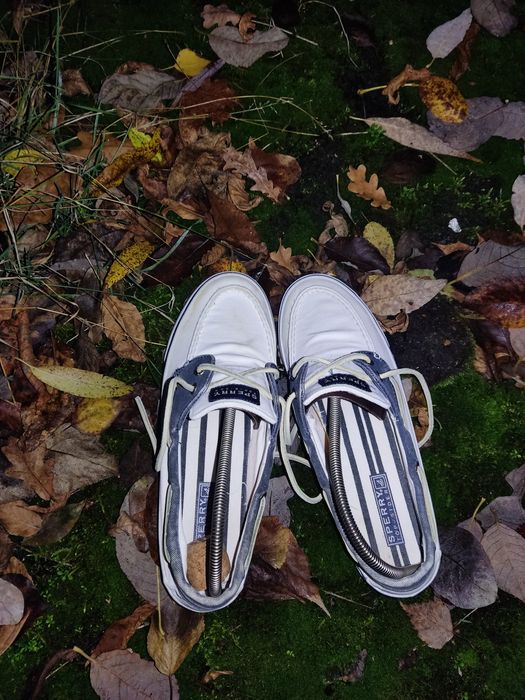 Кеди Sperry Top-Sider