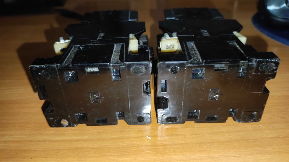 Магнитные пускатели ПМЛ-1100, 1101 с приставками ПКЛ-2204