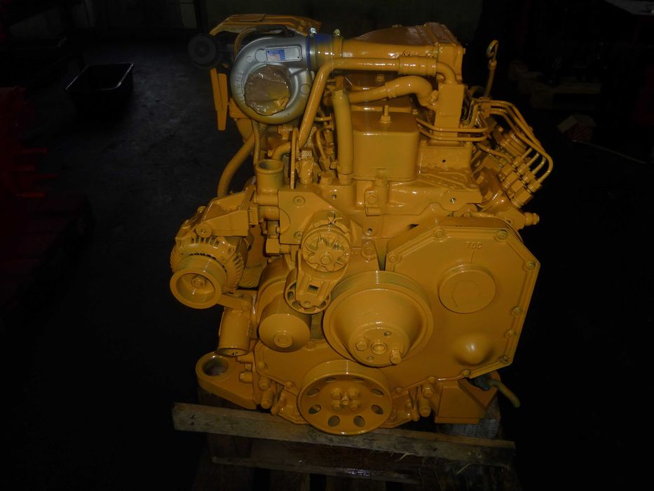 Silnik JCB 444T2 wszystkie inne typy remonty,naprawa