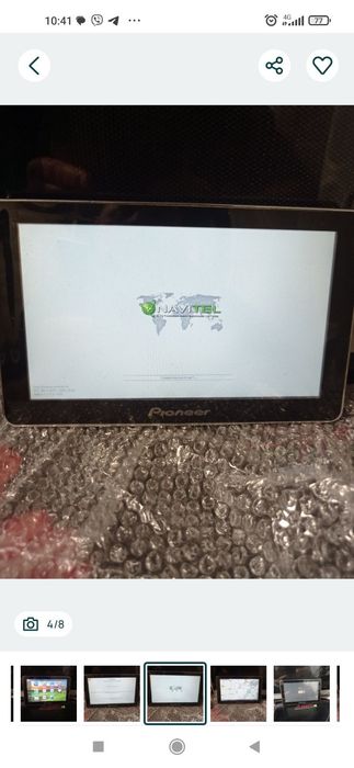 Продам навигатор pioneer