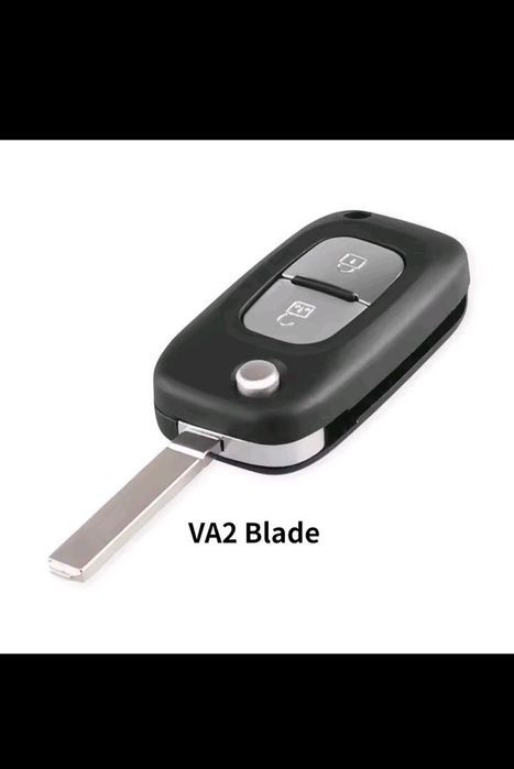 Корпус ключа карти Renault Clio Megane2 , Scenic 2