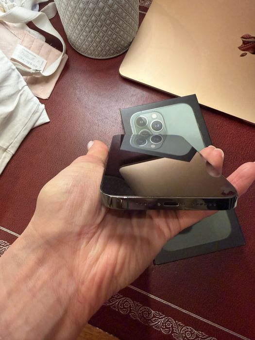 iPhone 13 Pro Max 128GB (зелений)