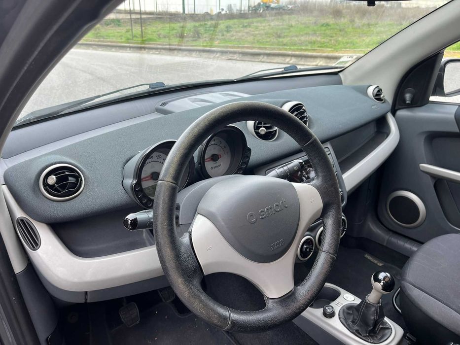 Smart ForFour 1.1i Basis Passion 12/2005 Nacional