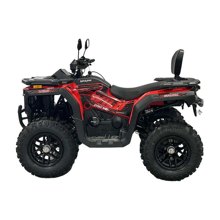 Акційні ціни!! Квадроцикл Spark WILD 200SE