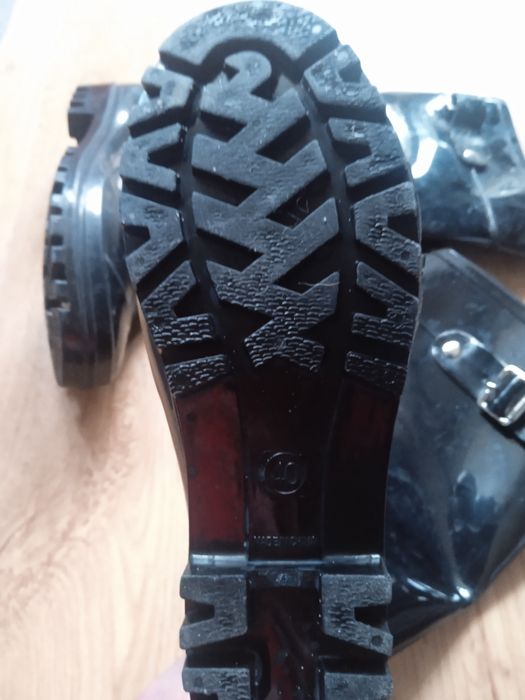 Kalosze wysokie rozm.40