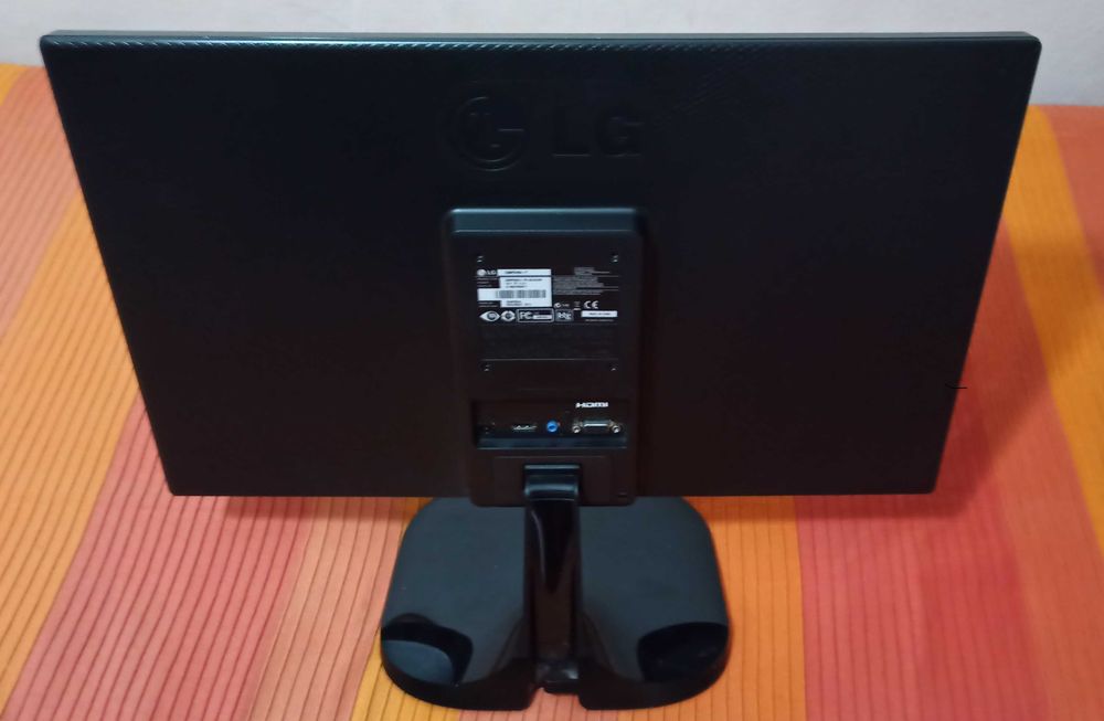 Monitor IPS LED LG 22MP55 22.5''