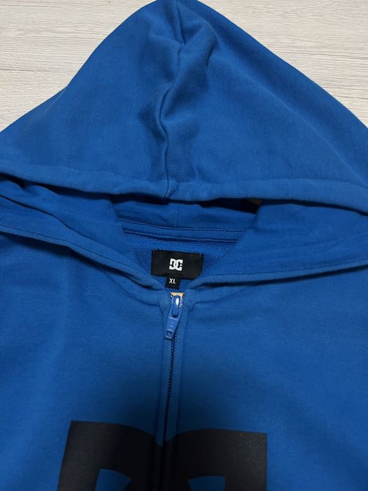 Жіноче зіп худі DC sk8