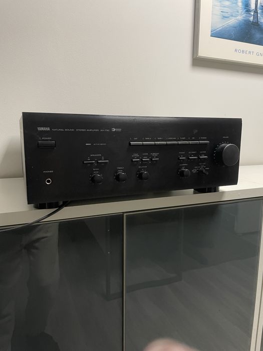 Wzmacniacz audio Yamaha AX-730 made in japan !SPRAWNY!
