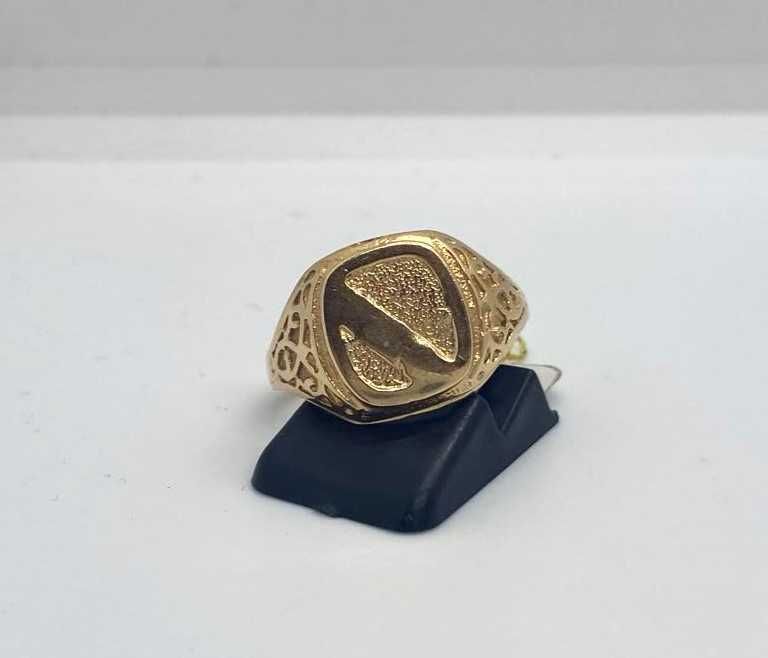 Złoty Sygnet Pr. 585 4,64g R23