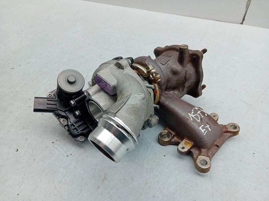 Turbo / compressor HYUNDAI Tucson (NX4E)