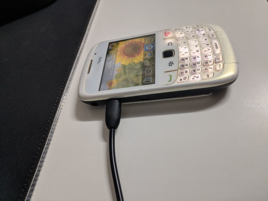Blackberry Curve 8520