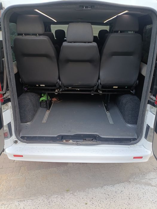 Продається Надійний автомобіль OPEL VIVARO 2.0 CDTI