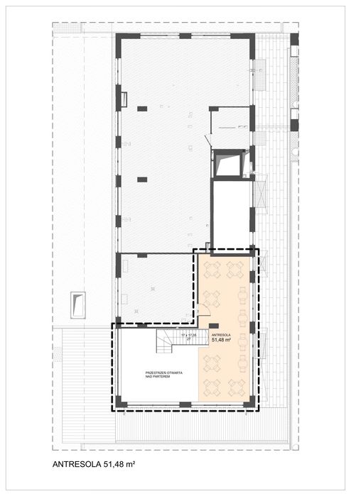 Lokal 195 mkw z antresolą i ogródkiem, Księcia Witolda, Wrocław