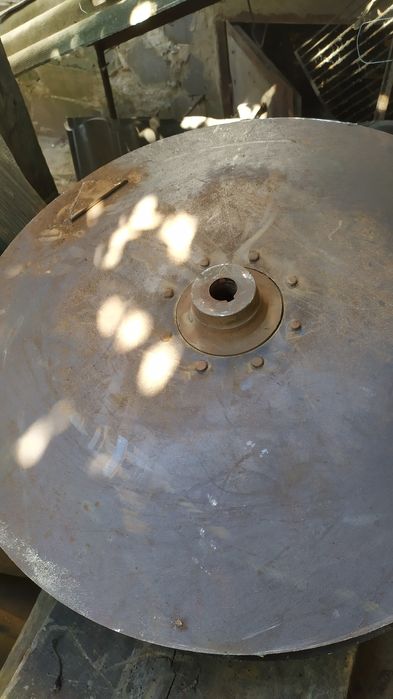 Крильчатка  на витяжку