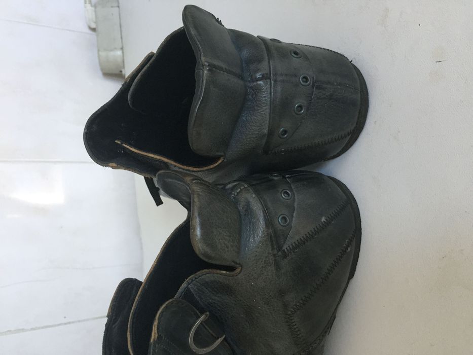 Botas de homem marca Miguel Vieira