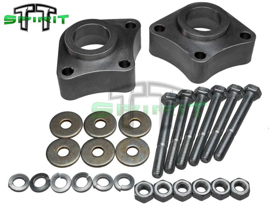 Espaçador de rótula triangulo superior