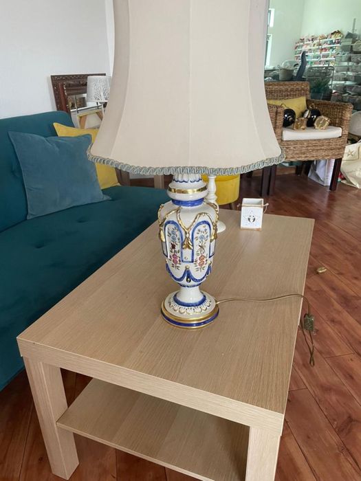 peças de decoração
