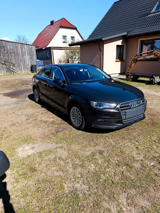 Audi a3 2,0 TDI automat Limuzyna